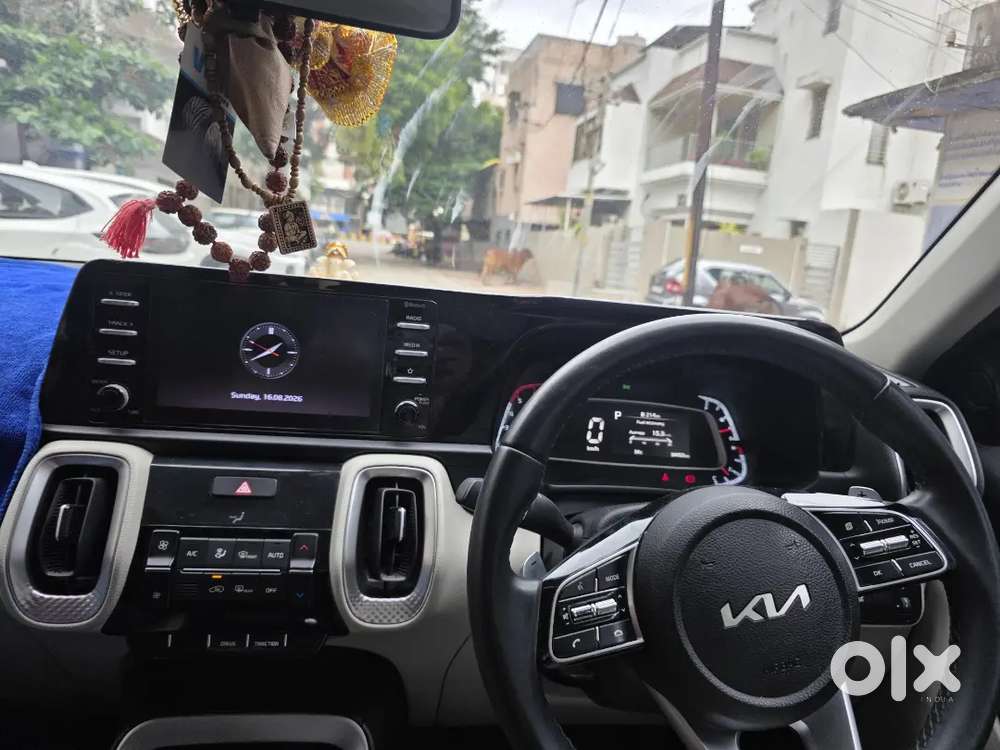 Kia Sonet 2023