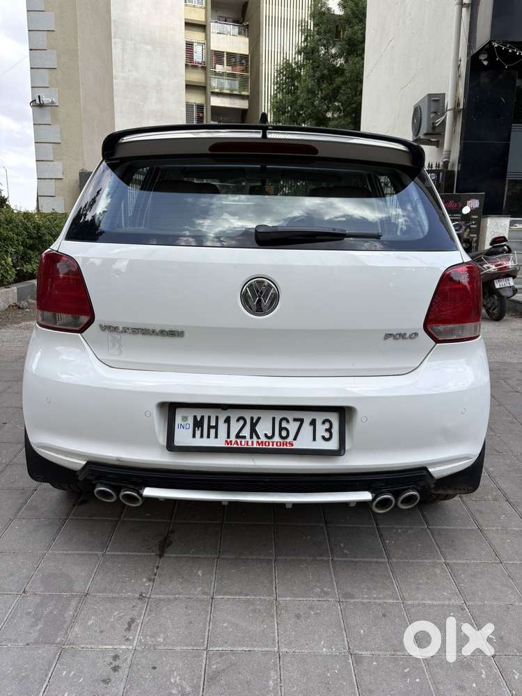 Volkswagen Polo Petrol Highline 1.2l, 2013, Petrol
