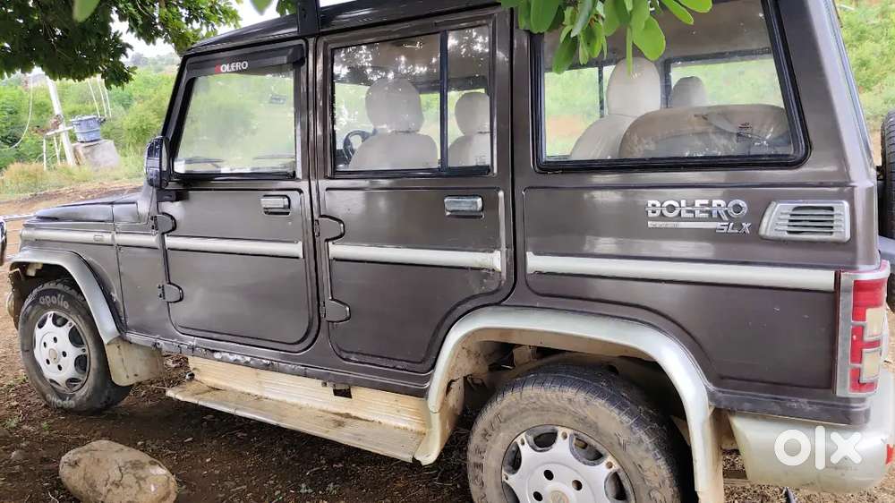 Mahindra Bolero 2010 Diesel 10000km Driven
New Battery 
New Three Tire