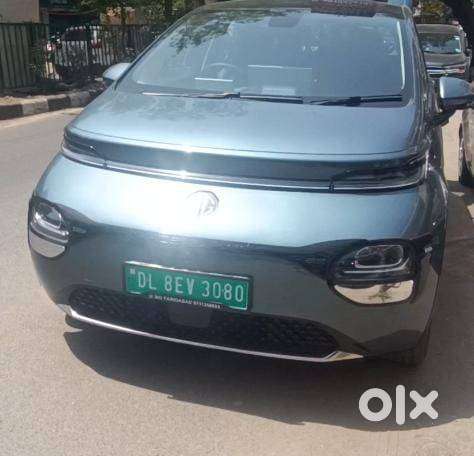 Mg Windsor Ev 2024 Electric Well Maintained 40k Driven