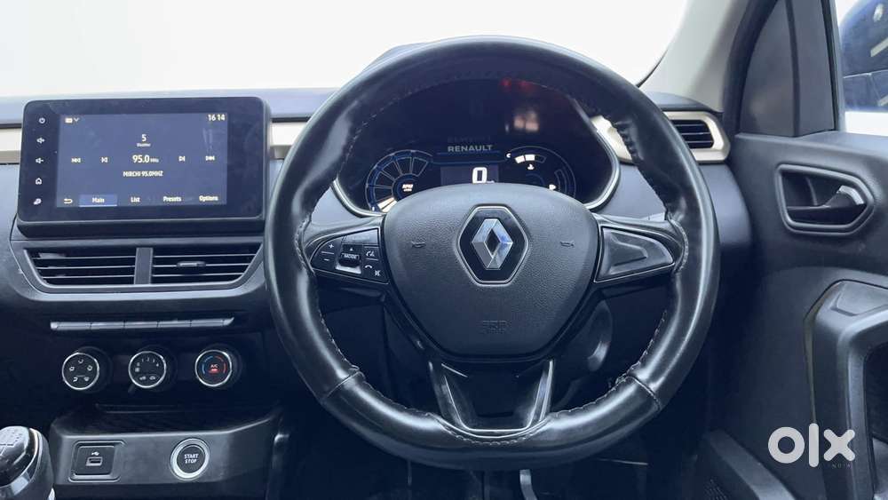 Renault Kiger Rxt Opt, 2022, Petrol