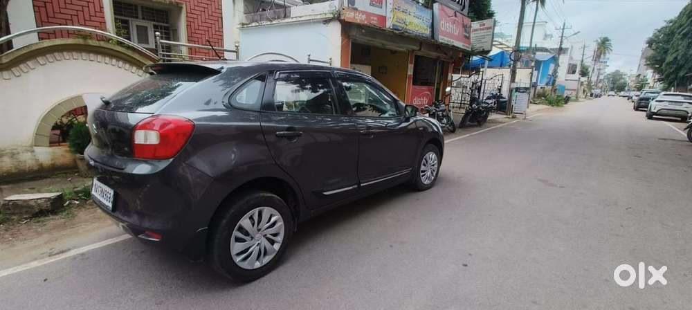 Maruti Suzuki Baleno 2017 Diesel Good Condition