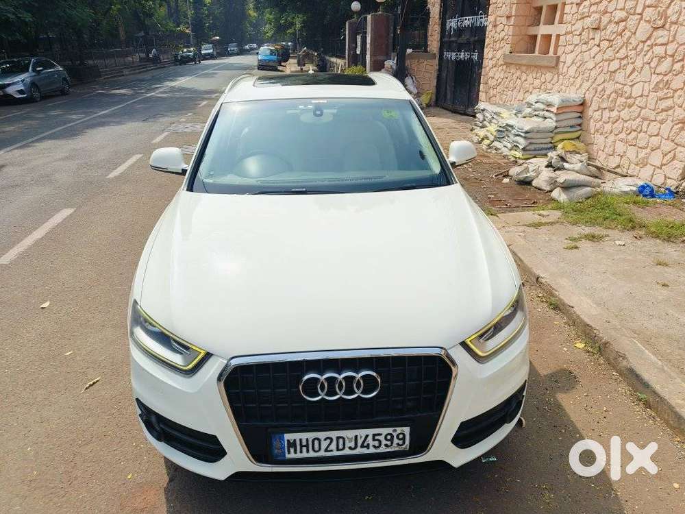 Audi Q3 Sportback