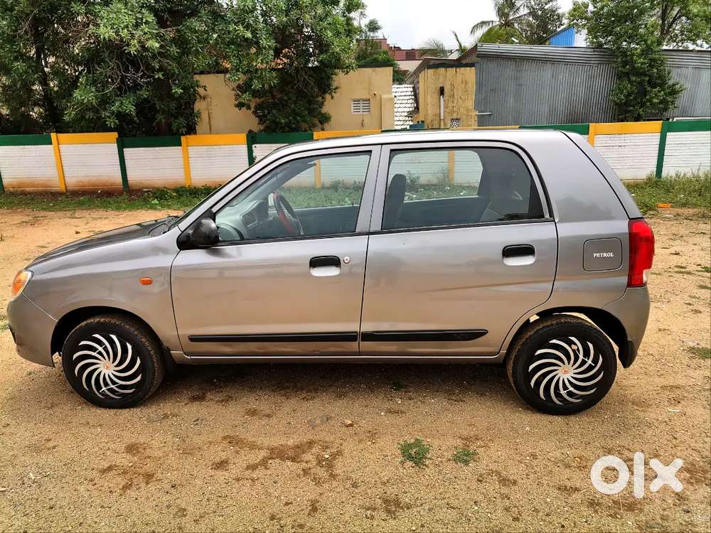 Maruti Suzuki Alto 2014