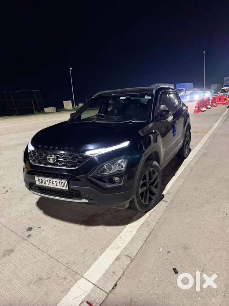 Tata Harrier Xza 2021 Diesel Manual