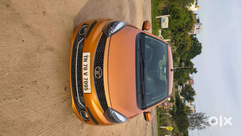 Tata Tiago Xz Bs4 2017 Petrol