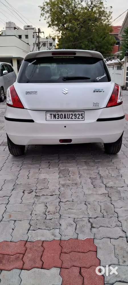 Maruti Suzuki Swift 2013
