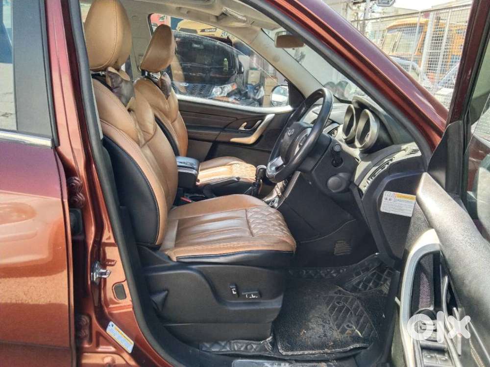 Mahindra Xuv500 W11, 2020, Diesel