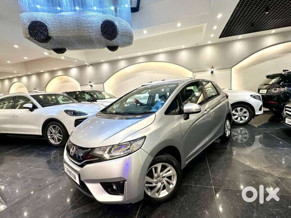 Honda Jazz 1.2 V At I Vtec Privilege, 2017, Petrol