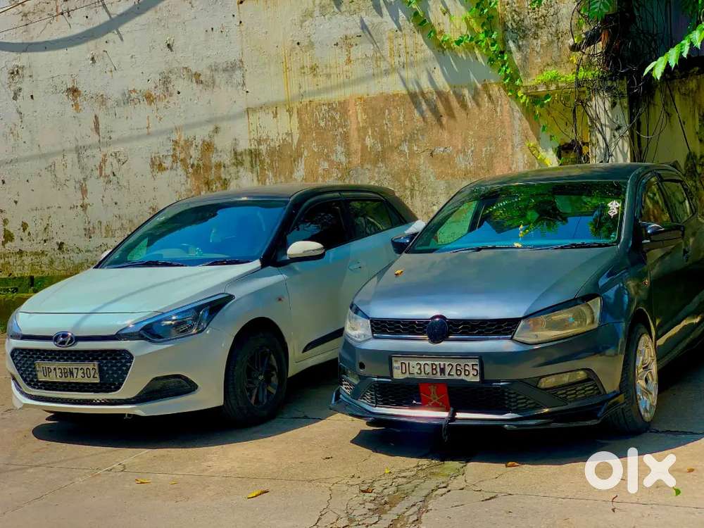 Volkswagen Polo Gti 2014