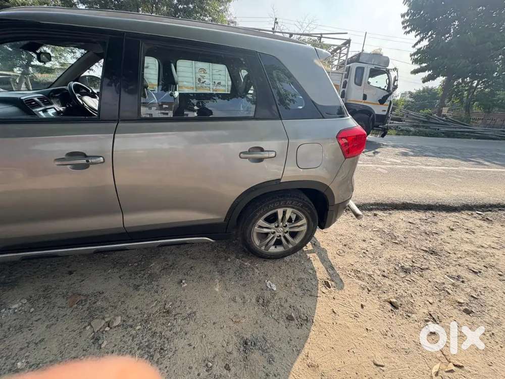 Maruti Suzuki Brezza 2017