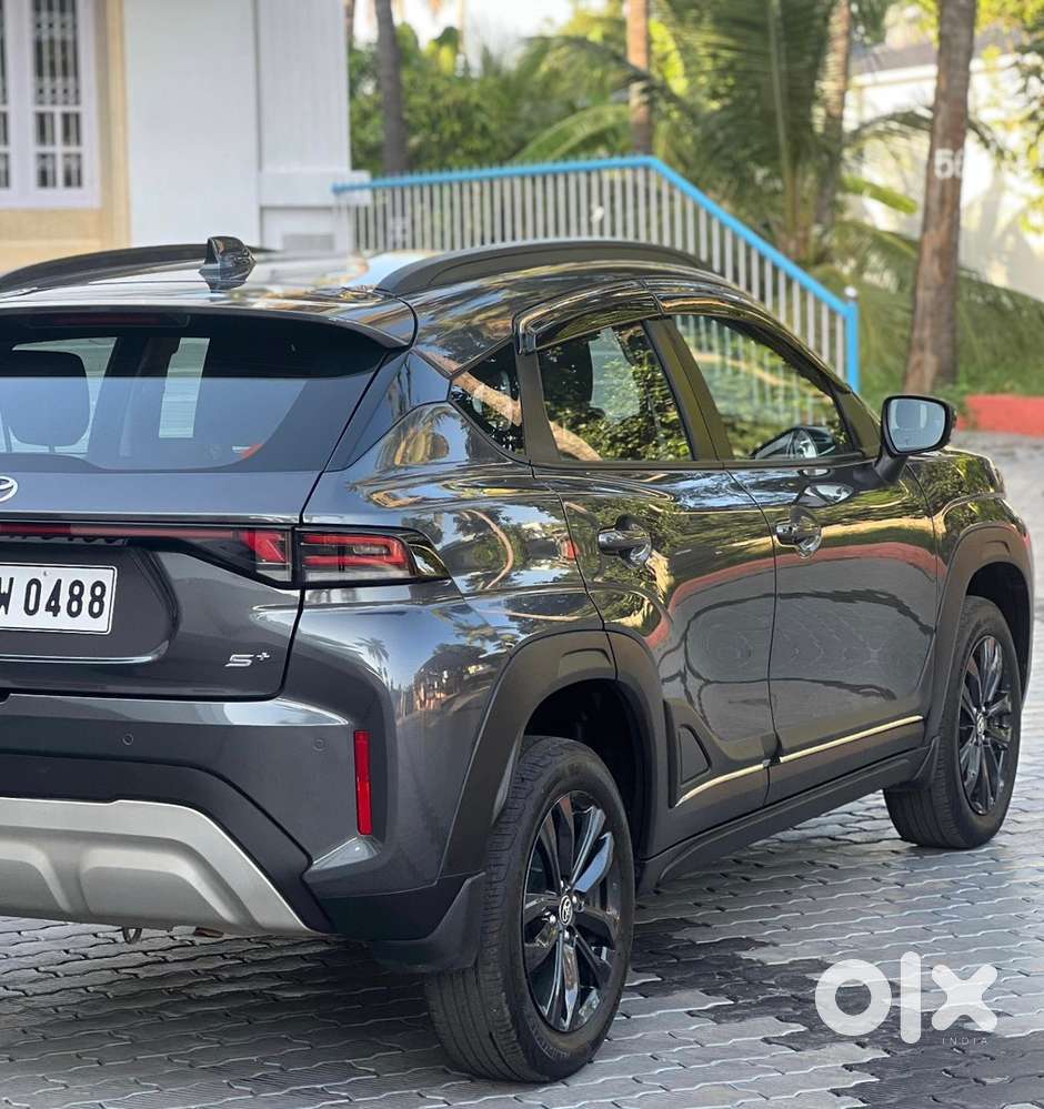 Toyota Urban Cruiser Taisor 2025