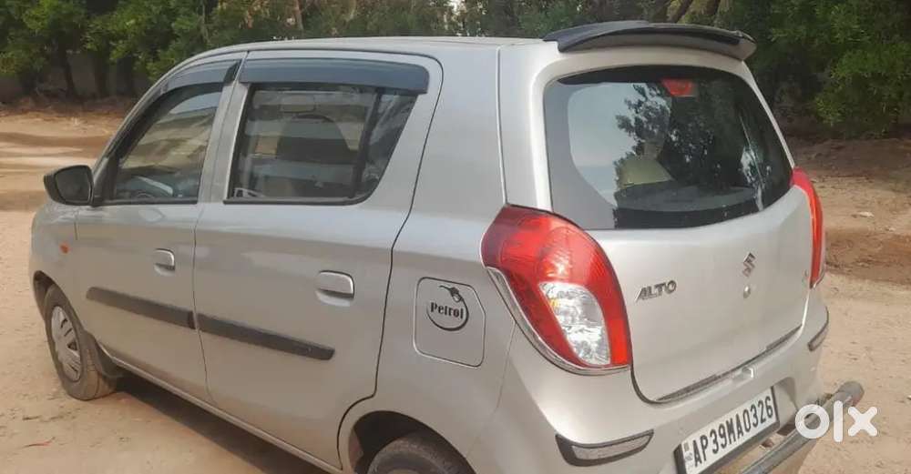 Maruti Suzuki Alto 800 2021 Petrol 24000 Km Driven