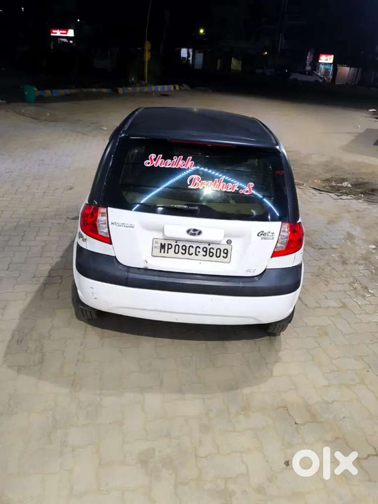Hyundai Getz Prime 2010
