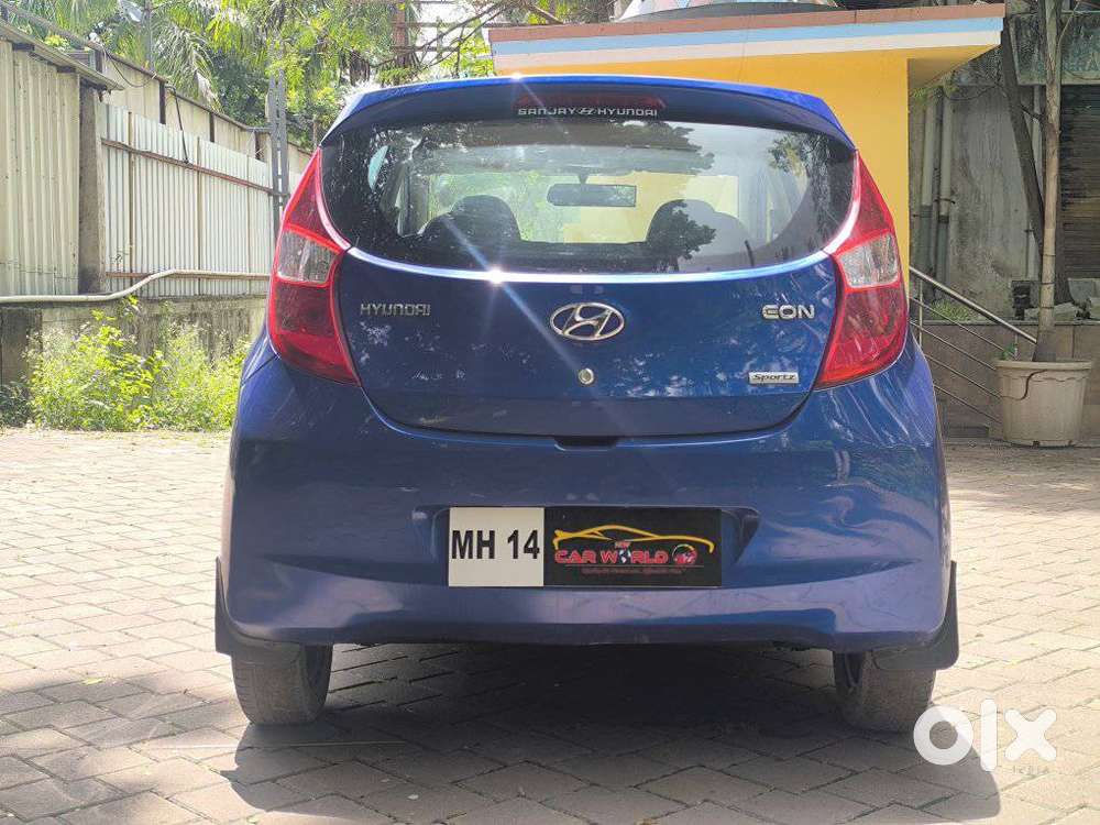 Hyundai Eon Sportz, 2012, Petrol