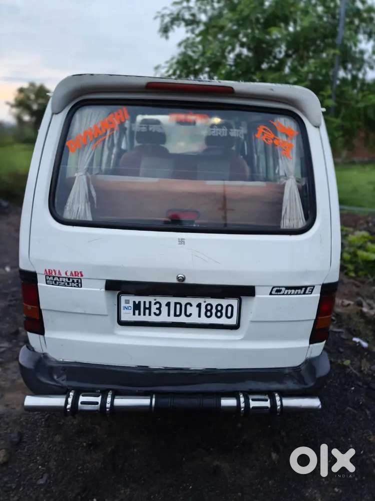 Maruti Suzuki Omni 2010 Year