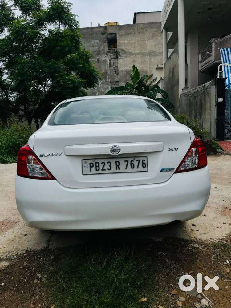 Nissan Sunny Xl O, 2014, Diesel