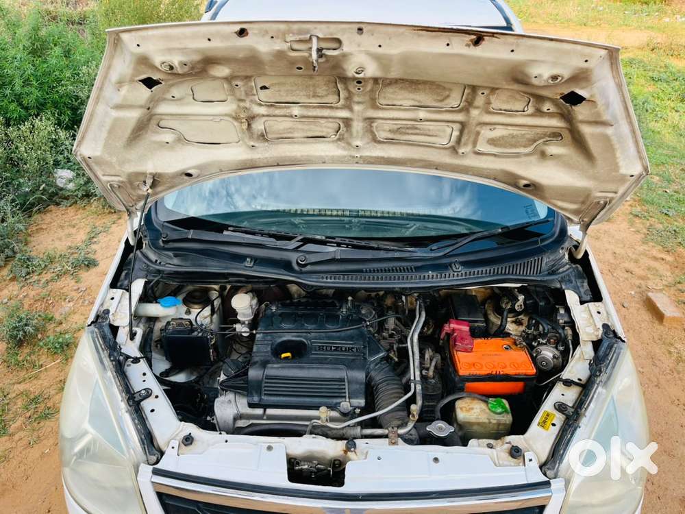 Maruti Wagon R Lxi 2017