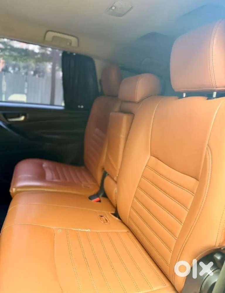Toyota Innova Crysta Super Tight Condition!