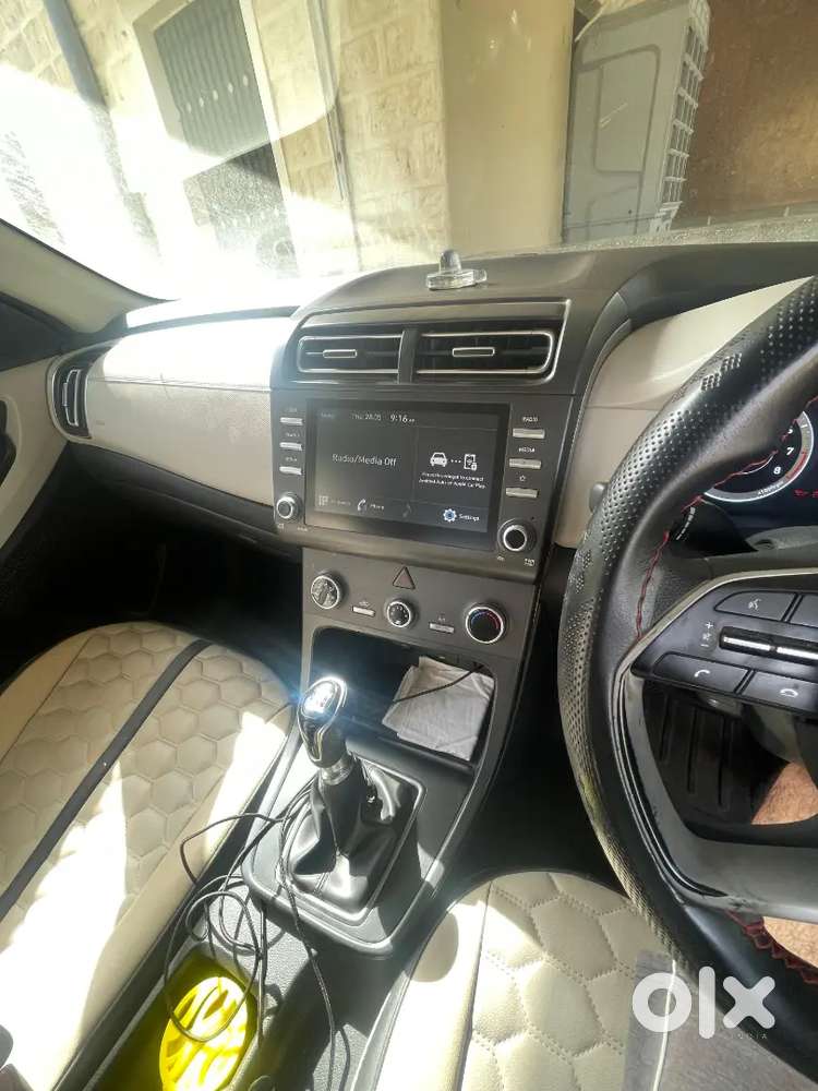 Hyundai Creta Petrol 2021