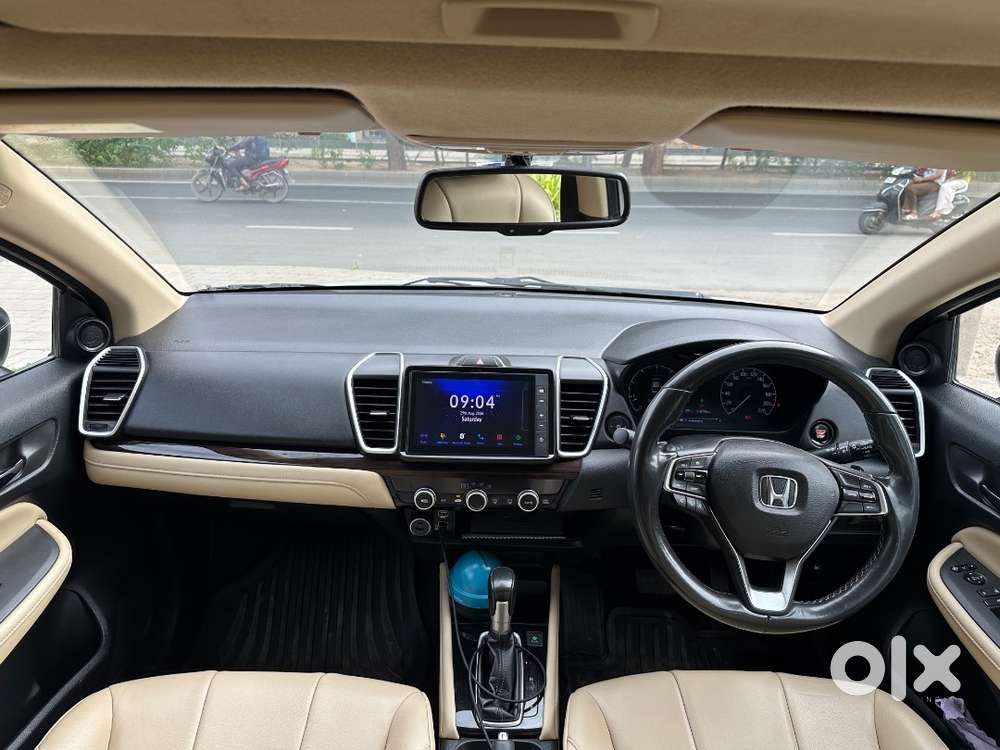 2020 Honda City Zx Petrol Automatic (cvt)
