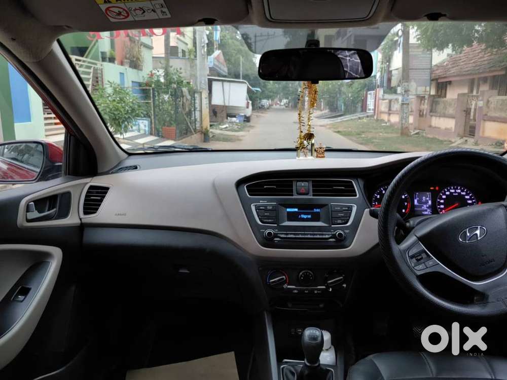 Hyundai I20 Sportz 2018
