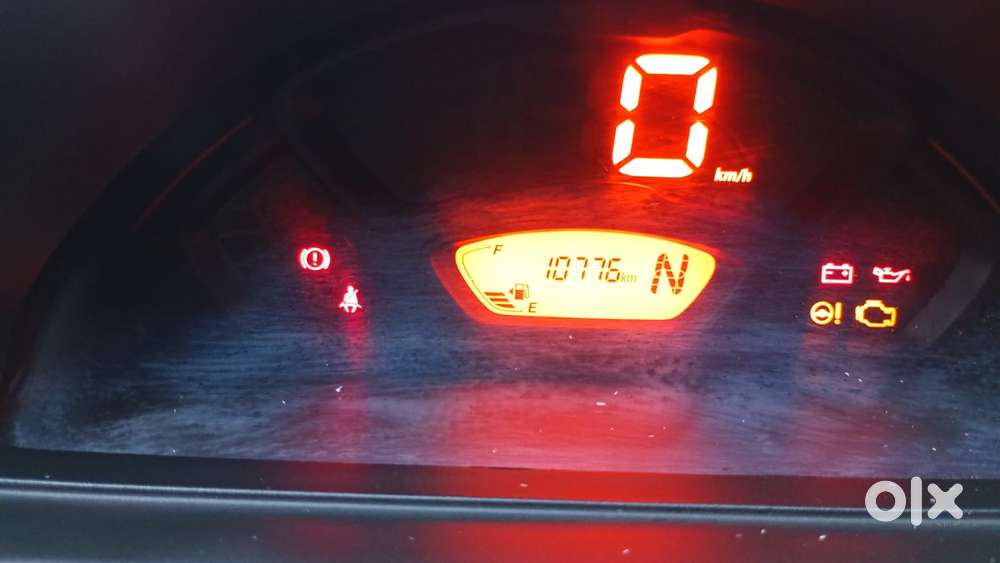 Maruti Suzuki S-presso Vxi Plus Amt, 2020, Petrol