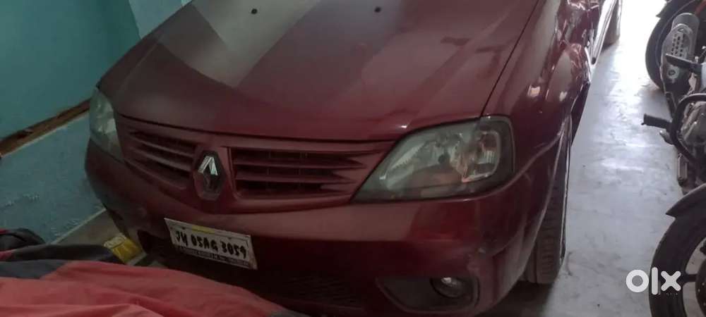 Mahindra Logan 2011 Diese. Guaranteel 25033 Km Driven . Genuine