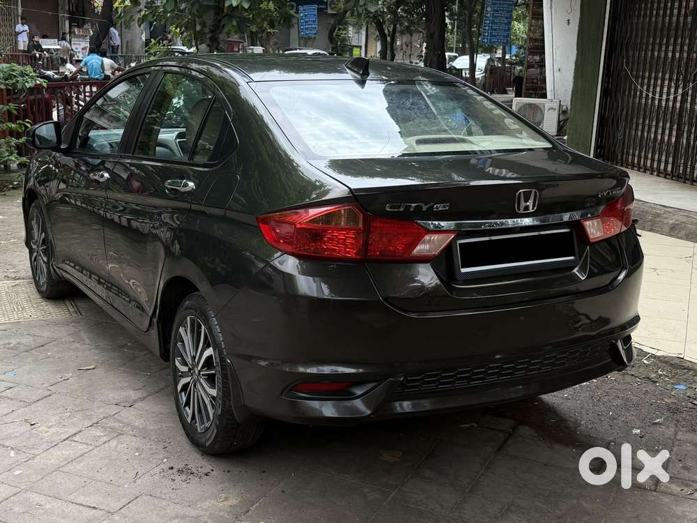 Honda City I-vtec Cvt Vx, 2018, Cng & Hybrids