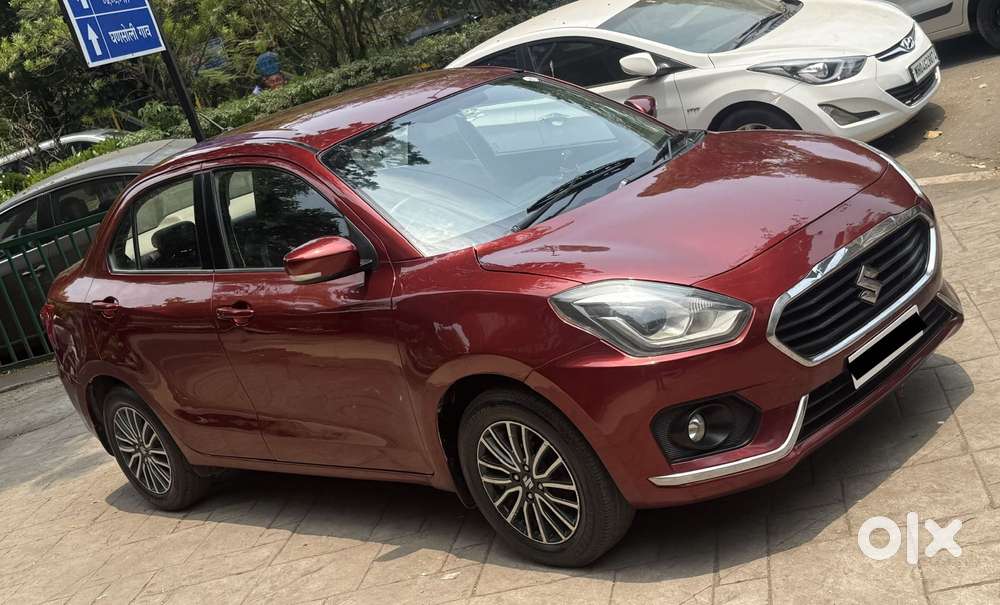 Maruti Suzuki Swift Dzire Zxi+ Mt, 2018, Cng & Hybrids