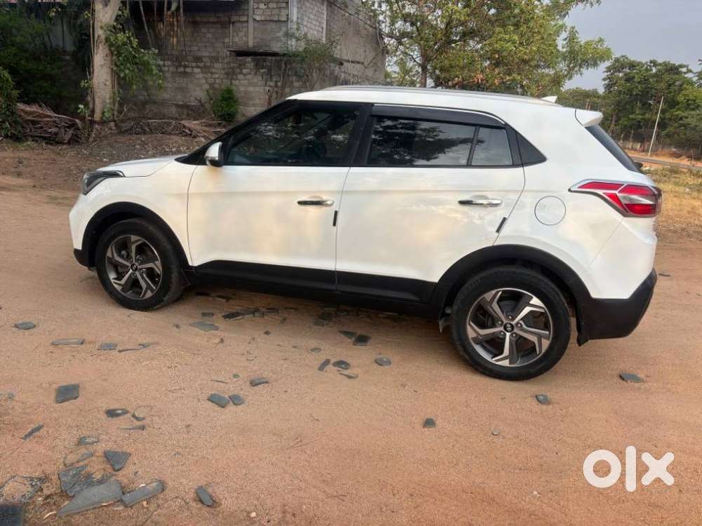 Hyundai Creta 1.6 Sx (o), 2019, Diesel