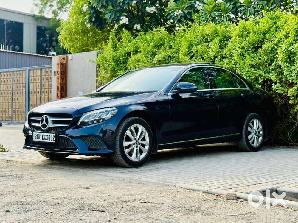 Mercedes-benz C-class C 220d, 2019, Diesel