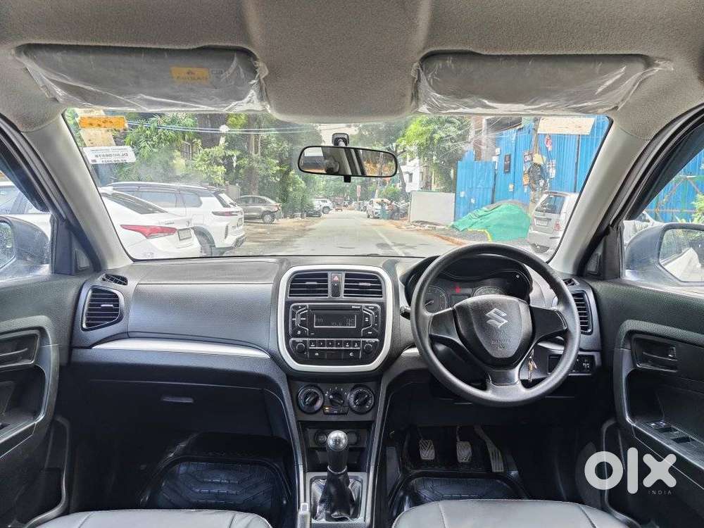 Maruti Suzuki Vitara Brezza 1.5 Lxi, 2021, Petrol