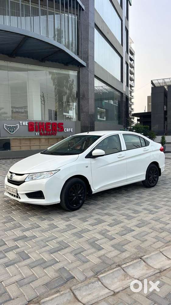 Honda City S, 2015, Petrol
