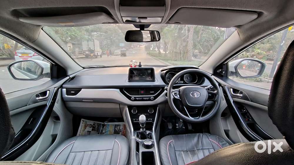 Tata Nexon Xz Plus Luxs, 2019, Diesel