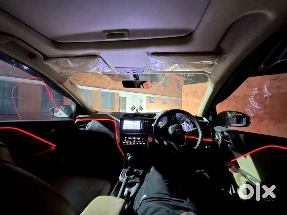 Honda City Diesel 2017
