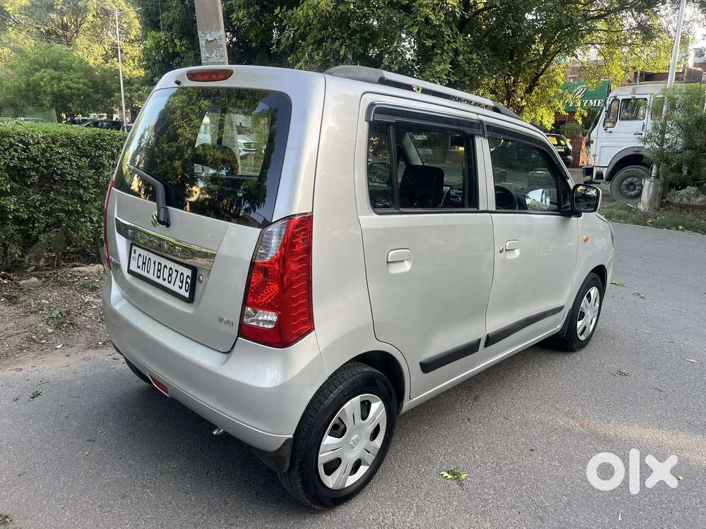 Maruti Suzuki Wagon R 1.0 Vxi Limited Edition, 2015, Petrol
