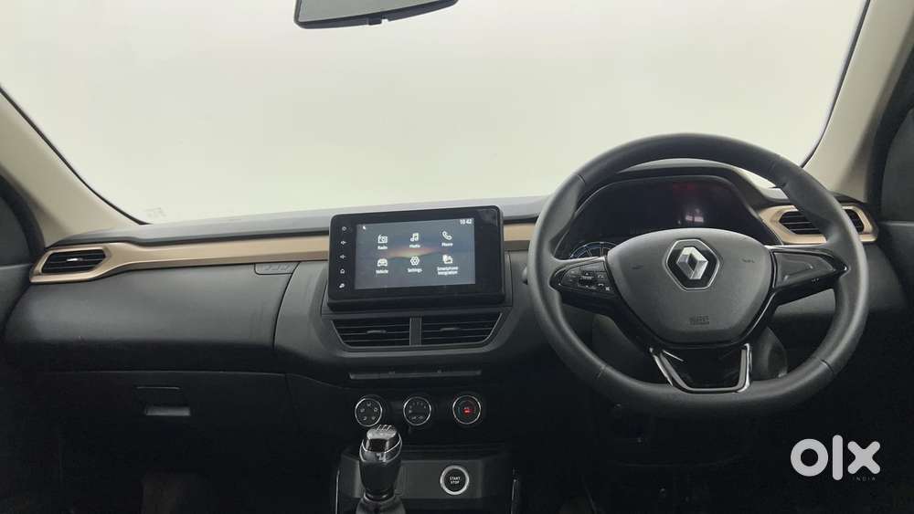 Renault Kiger Rxt Turbo, 2021, Petrol