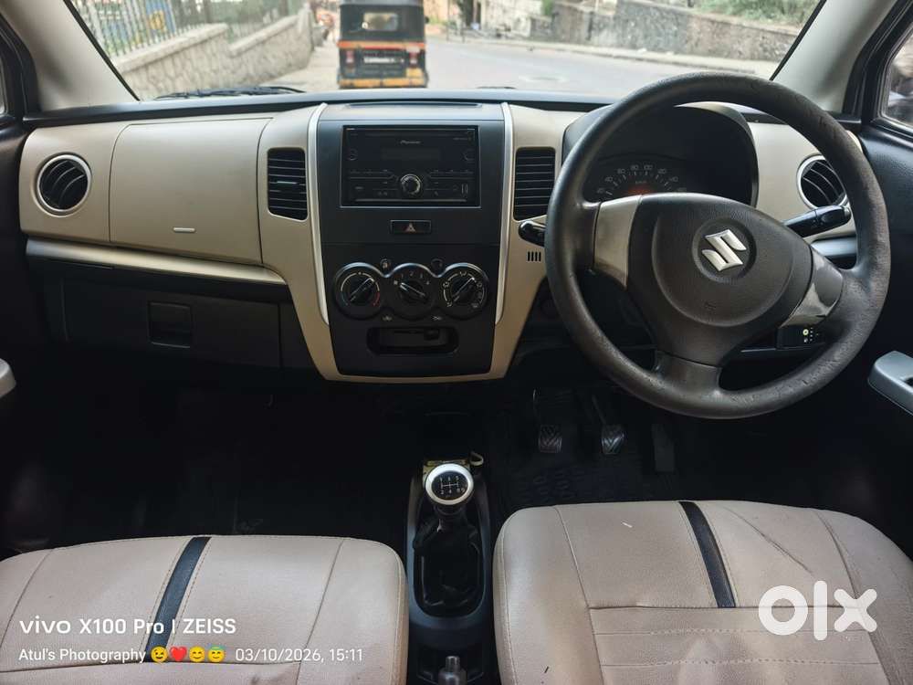 Maruti Suzuki Wagon R Vxi, 2018, Cng & Hybrids