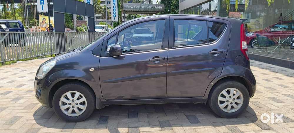 Maruti Suzuki Ritz Zxi Bs-iv, 2013, Petrol