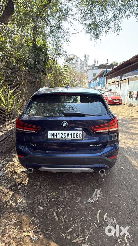 Bmw X1 2020 Petrol Variant