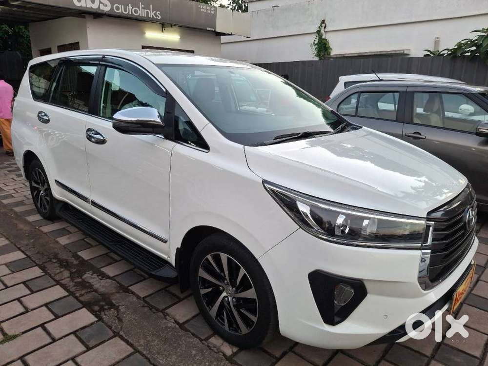 Toyota Innova Crysta [2020-ongoing] 2.4 Zx At 7 Str, 2021, Diesel