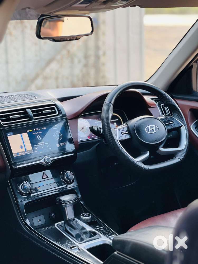 Hyundai Alcazar 1.5 Signature (o) Diesel At 7 Str, 2023, Diesel