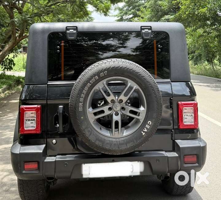 Mahindra Thar Lx Hard Top Diesel Mt 4wd, 2023, Diesel