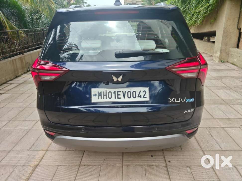 Mahindra Xuv700 2.0 Ax 7 Petrol At Str, 2025, Petrol