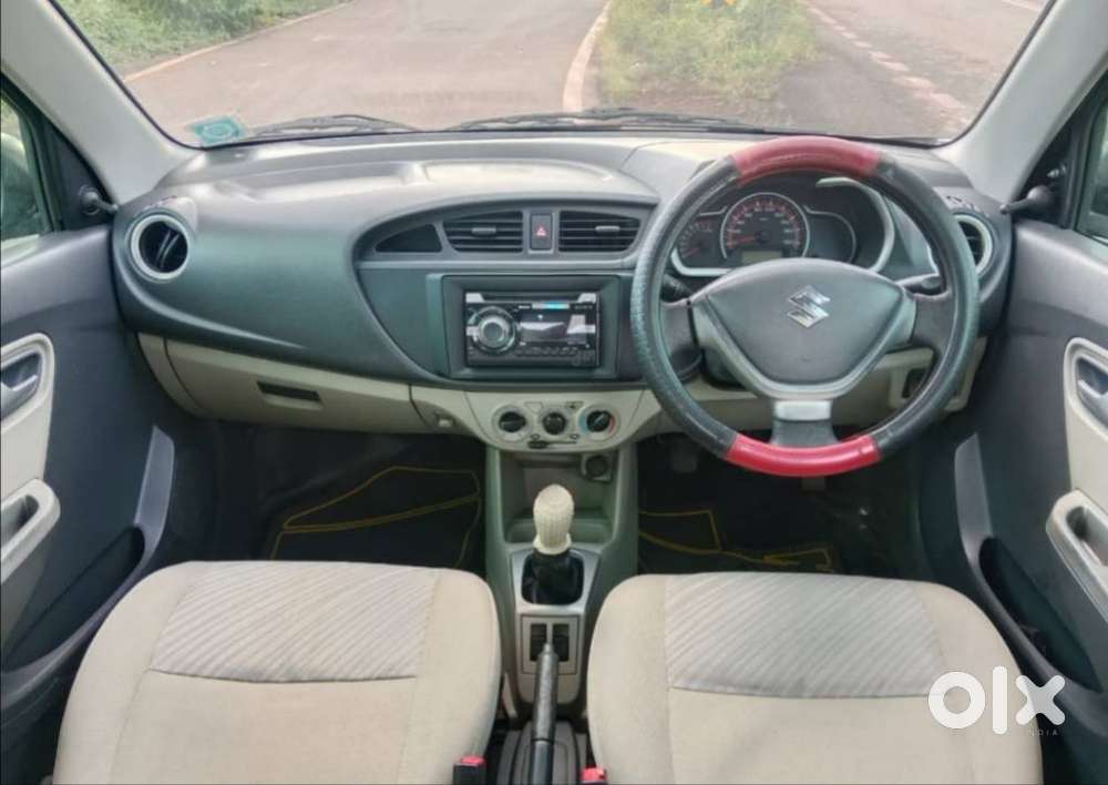 Maruti Suzuki Alto K10 Vxi, 2016, Petrol