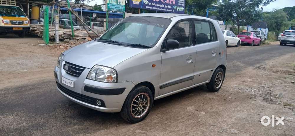 Hyundai Santro Xing Xo, 2006, Lpg