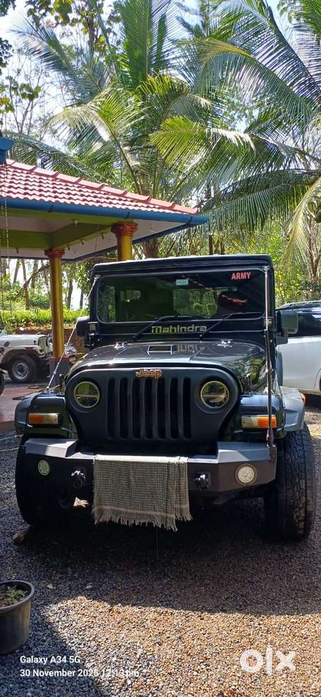 Mahindra Thar 2010-2015 4x4, 2019, Diesel