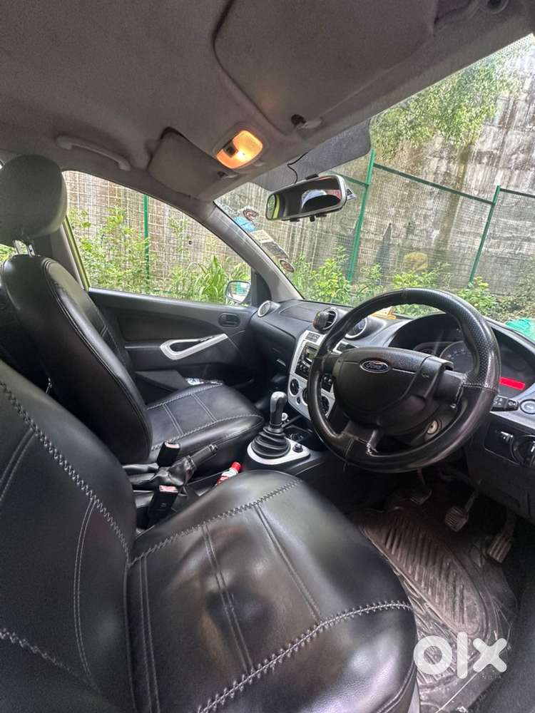 Ford Figo Diesel Manual 2011