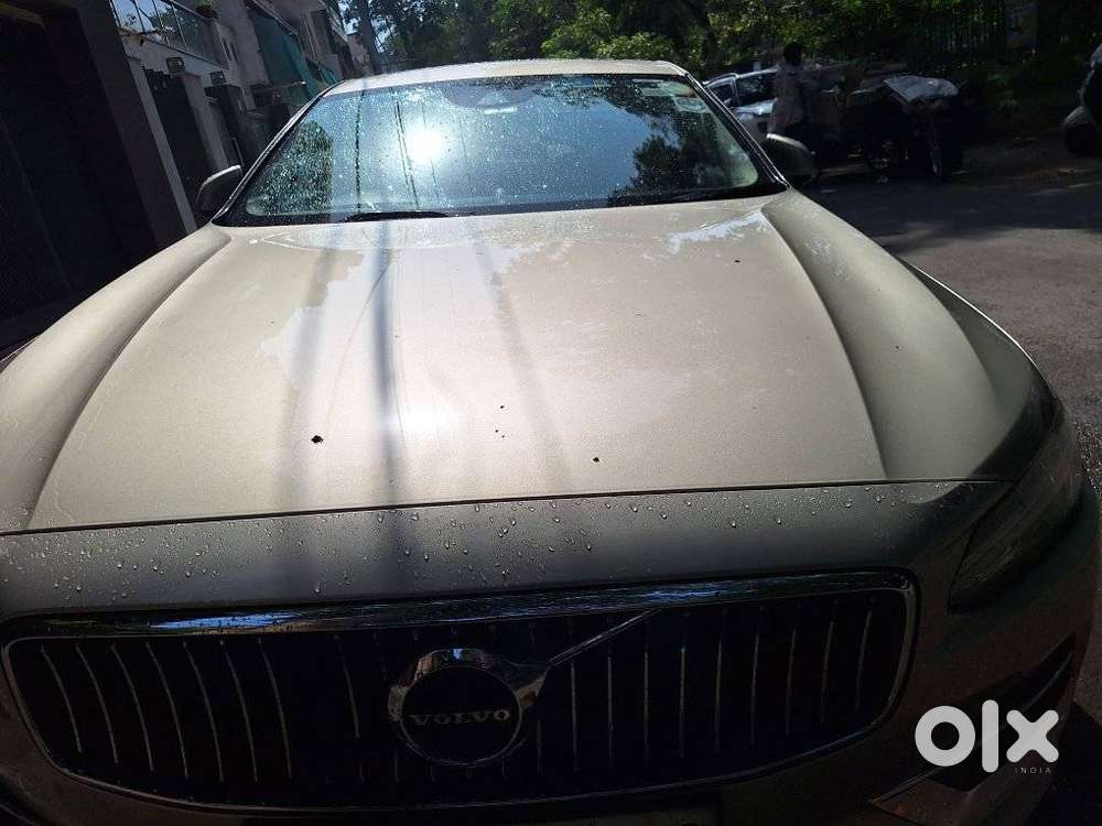 Volvo S90 D4 Inscription, 2018, Diesel